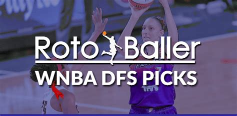 WNBA Daily Fantasy Lineup Picks (5/31/24): WNBA DFS Advice .
